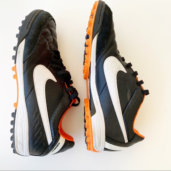 NIKE Tiempo Mystic (454314-018) Cleats men’s size 6 Right, 6.5 Left - Picture 4 of 9